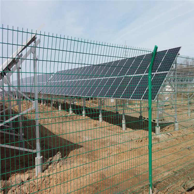 太陽能發(fā)電場區(qū)圍網
